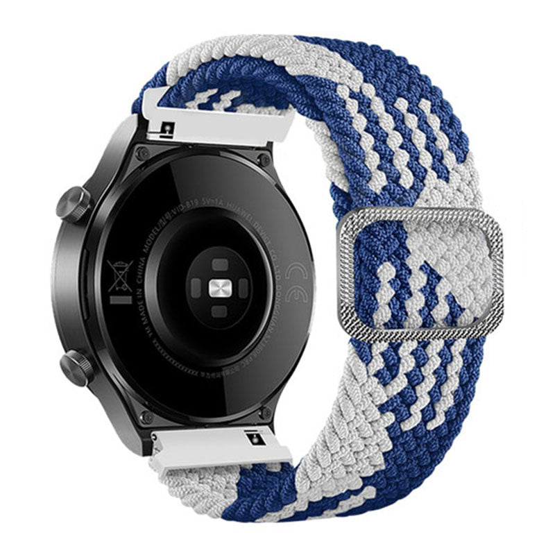 For Samsung Galaxy Watch3 41mm Garmin Forerunner 645 Huawei Watch GT 2 42mm Watch Strap 20mm Nylon Band For Samsung Galaxy Watch3 41mm Garmin Forerunner 645 Huawei Watch GT 2 42mm Watch Strap 20mm Nylon Band